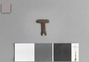 Bronze fragment