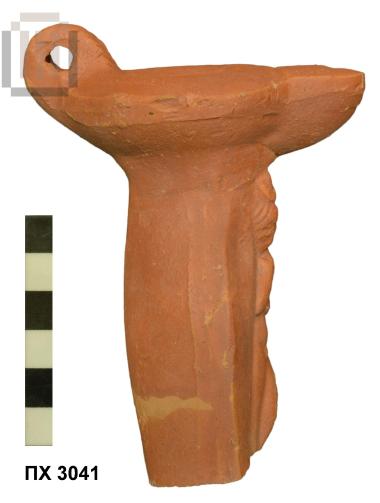 Oil lamp