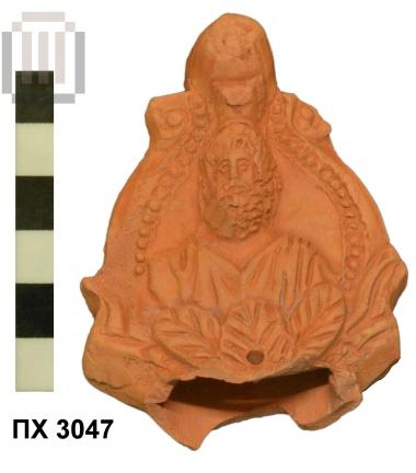 Oil lamp