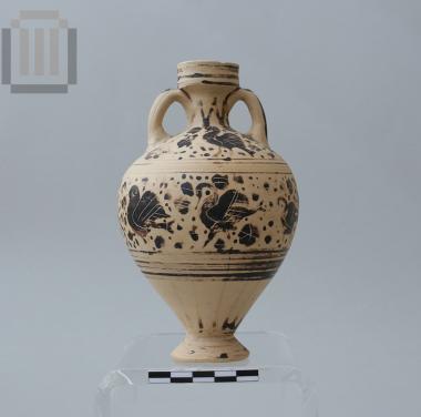 Small Corinthian amphora