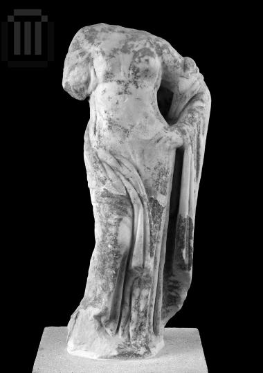 Headless statue of Aphrodite