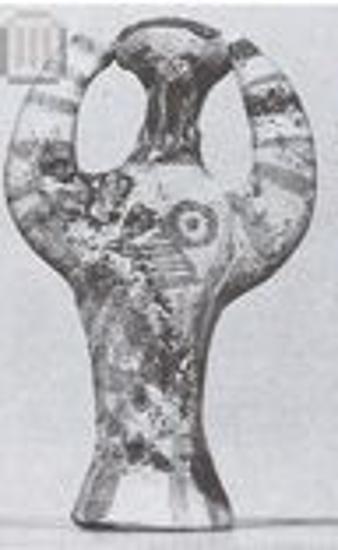 Πήλινο ειδώλιο τύπου ‘Ψ’