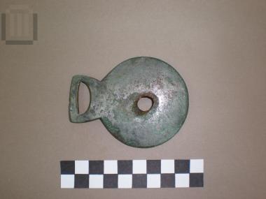 Bronze headstall accessory