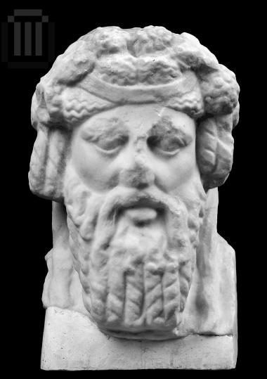 Ερμαϊκή στήλη Διονύσου
