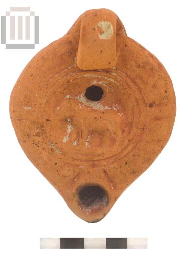 Oil lamp