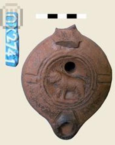 Oil lamp