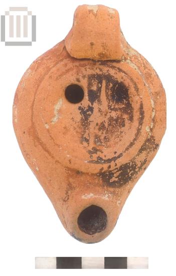 Oil lamp