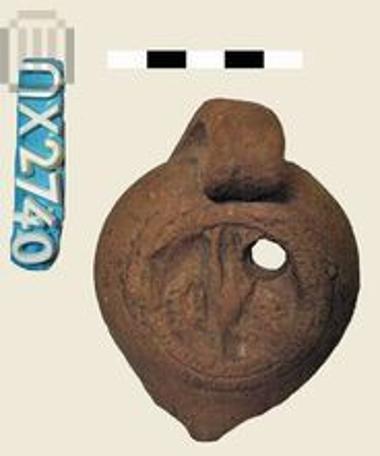 Oil lamp