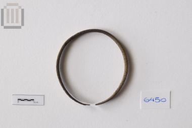 Bronze bracelet
