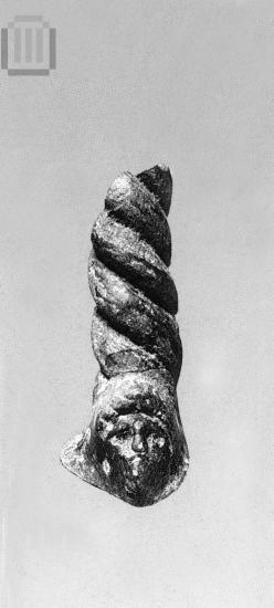 Fragment of an amphora handle