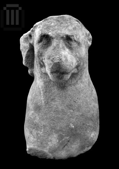 Άγαλμα λέαινας