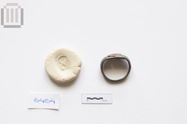Bronze ring