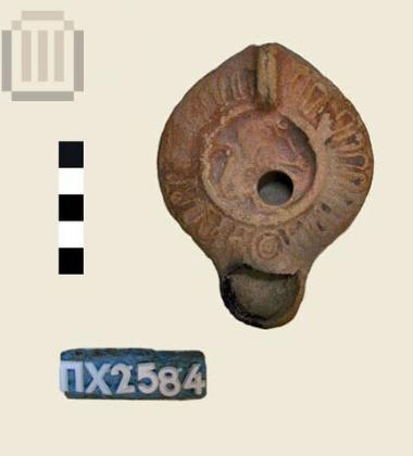 Oil lamp