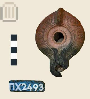 Oil lamp