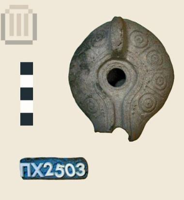 Oil lamp
