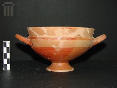 Clay Knickrandschale