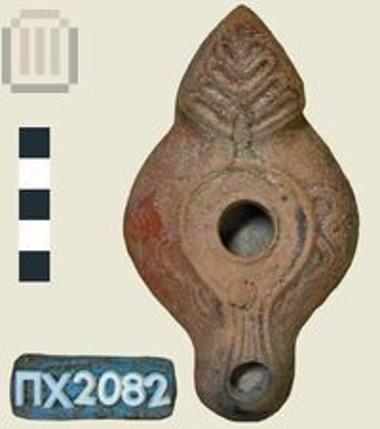 Oil lamp