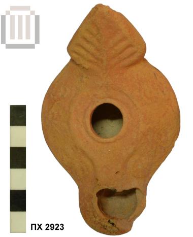 Oil lamp