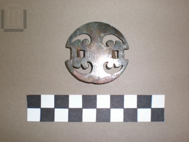 Bronze unidentified object