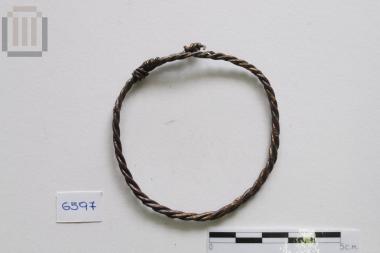 Bronze bracelet