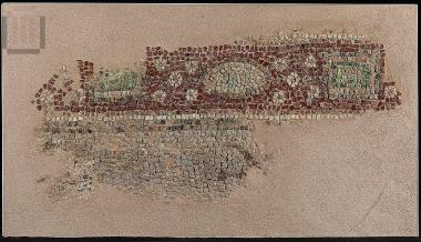 Wall mosaic