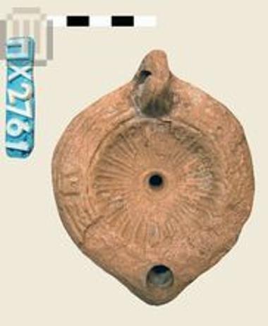 Oil lamp