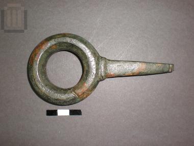 Bronze (boat?) pedal