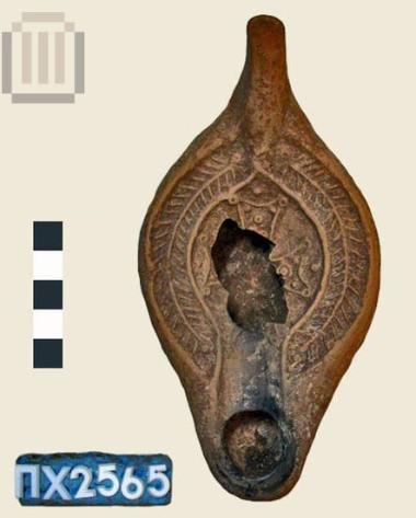 Oil lamp