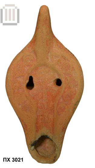 Oil lamp
