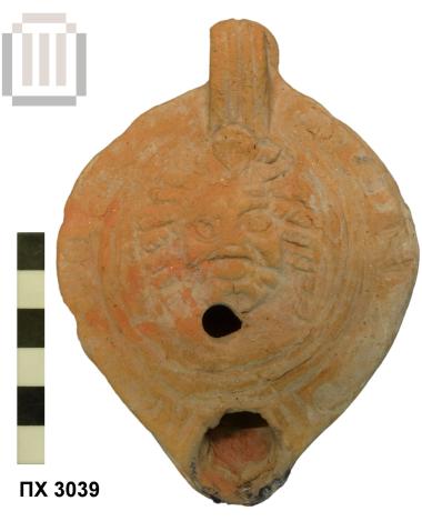 Oil lamp