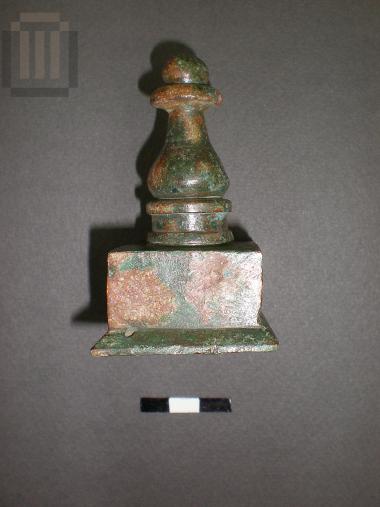 Bronze carriage accessory