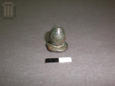 Bronze decorative accessory