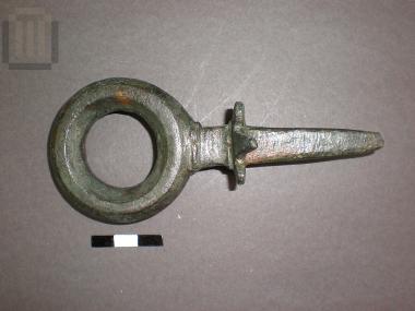 Bronze carriage accessory