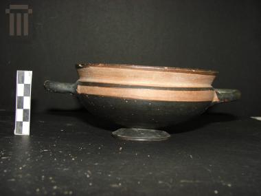 Clay Knickrandschale