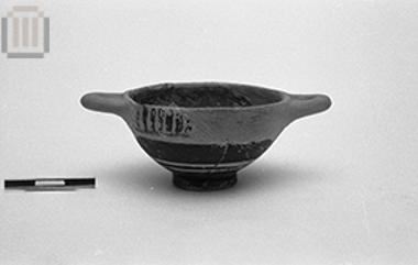 Corinthian clay kotyliske