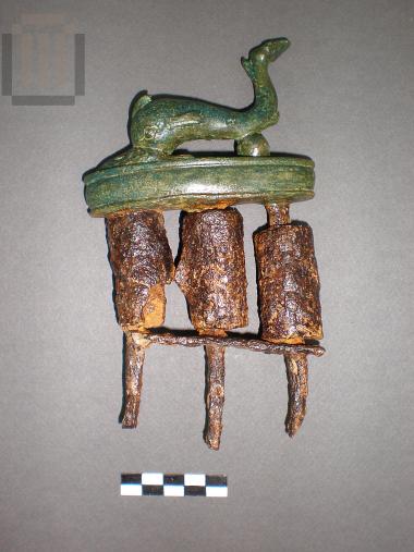 Decorative accessory of carriage