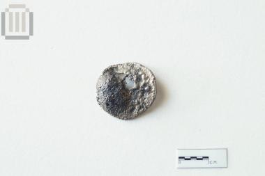 Silver coin