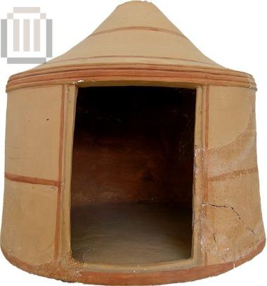 Ομοίωμα οικίας ή τάφου