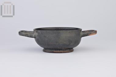 Black glaze Bolsal