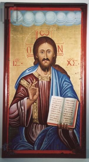 Despotic icon: Jesus Christ