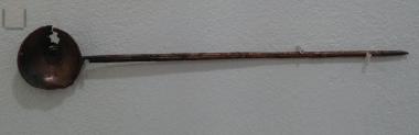 Bronze spoon