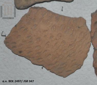 Vase sherd