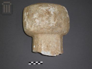 Επίστεψη μουσουλμανικής στήλης