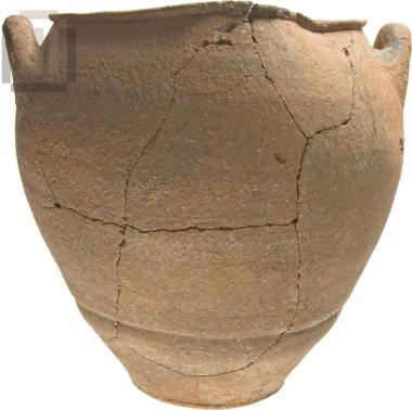 Closed vase