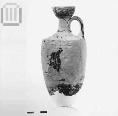 Attic black-figure lekythos