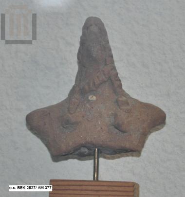 Female figurine