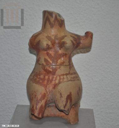 Female figurine