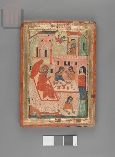 Birth of the Virgin