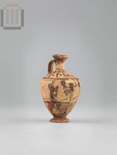 Attic black-figure lekythos