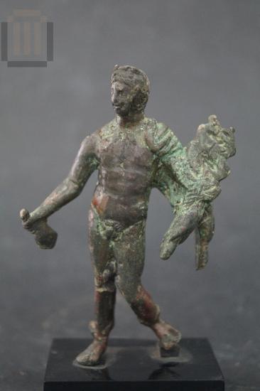 Statuette of Cerdo Hermes
